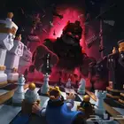 محترف رفع كؤوس كلاش رويال وكلاش اوف كلانس بسعر