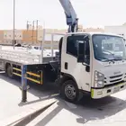 دينه ونش رافعه دينا كرين 3طن للأيجار تحميل ونقل