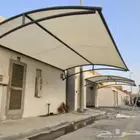 مظلة سيارة حداد