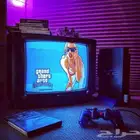 تعديل تهكير سوني2 ps2 slim الصغير بسعر30ريال مع اضافة العاب