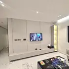 ديكور قاطعي شيبورد معا رف معا طاوله فخم