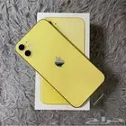 ايفون 11 جديد