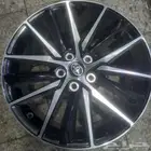 جنوط كامري هايبر موديل2023 مقاس18 اصلي وكالة