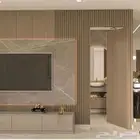 معلم دهانات فني ديكورات تركيب بديل شيبورد تركيب بديل خشب