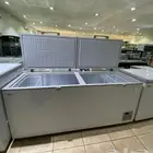 فريزرات تجميد أفقي مستودع