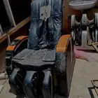 كرسي مساج عملة ورقية بسعر 550
