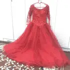 فستان خطوبه الباحه