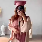 عبايات تخرج 2025   تطريز الاسم حسب الطلب