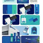 مصمم شعارات هوية بصرية بروفايل شركات و فيديوهات موشن بوسترات