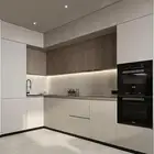 تفصيل مطابخ مودرن المونيوم صاج على حسب طلبك