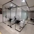 مكاتب زجاج سيكوريت وجهات زجاج سيكريت مرايا قزاز
