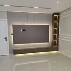 بديل الشيبورد ديكورات خلفيه تلفزيون شاشه سرير جبس بورد اسقف