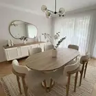 عرض طاولات طعام طاوله 6كرسي4300