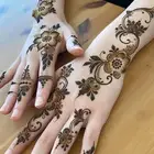 نقش حناء تبوك