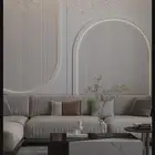 ديكور. جبس. خشبيات. باركيه. فومات. تصميم تنفيذ