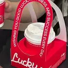 حامل كوب بوكس
