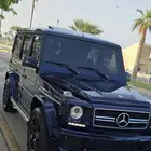 مرسيدس جي كلاس موديل 2016(جفالي سعودي)سيارة ماشاء الله ...