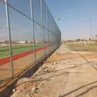 سندويش _بنل _شبوك_ملاعب_حمايات_لمشاريع قيدالاانشا_مضلات_سوات