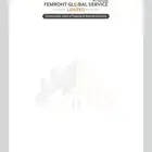 مراسلات Letter Head