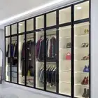 دواليب ملابس خزائن غرفة النوم طاولات ديكورات