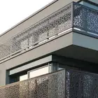 واجهات كلادينج والمنيوم (شبابيك درابزين مظلات سواتر)