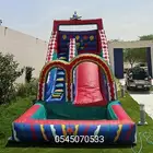 نطيطات زحاليق مائيه ملعب صابوني نطيطه الرياض