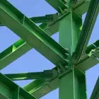 هناجر مستودعات مظلات سواتر