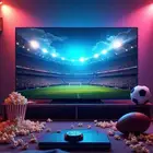شاشة تلفزيون اسمارت 70 بوصه بدقه 4k