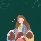 معلمة انجليزي