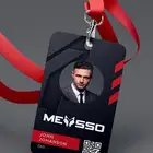 اطبع بطاقات للمؤظفين