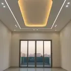 ديكور جبس بورد سقف معا لد معا صبغ