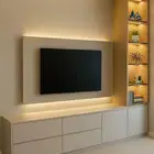 الرؤية الذهبيه الديكورات وجميع الاخشاب والاثاث المكتبي