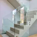 درابزينات استانلس استيل و زجاج