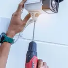 فني كاميرات مراقبة لتركيب وصيانه الكاميرات