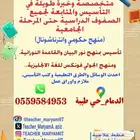 معلمة خصوصية