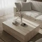 طاولات رخام ترافنتينو حسب طلب العميل