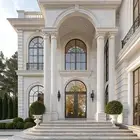 حجر طبيعي واجهات حجر الرياض