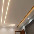 احدث انواع الديكورات الجبسيه الحديثة وبديل خشب وبديل رخام