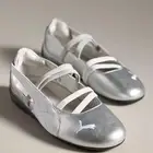 شوز بوما الفضي
