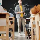 معلم رياضيات و إنجليزي مصري خبرة