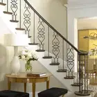 درابزين حديد بتصاميم فخمة وجودة عالية