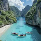 انعش صيفك واحجز رحلتك الى تايلاند افضل العروض السياحية