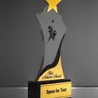 دروع خشب   . اكريلك   خشب على رخام