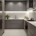 لو بتفكري في مطبخ جديد يبقي لازم يكون اختيارك الأول  لأنك