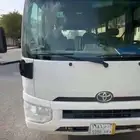 باص كوستر مستعمل ديزل 2019 بدون حوادث