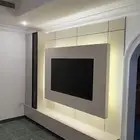 متخصص في أعمال الديكورات الداخليه والخارجيه