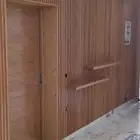 باب داخلي باب شار  دواليب دي ور