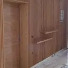 نجار ديكور خارجي وداخلي والتصنيع جميع الخزائن