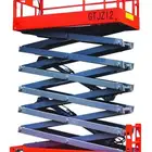 سيزر لفت للايجار رافعه مقصيه scissor lifts