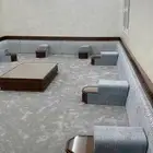 مساند خشب موديل جديد تفصيل و تنجيد